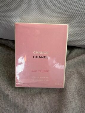 CHANEL Chance Eau Tendre - Light Pink Box
